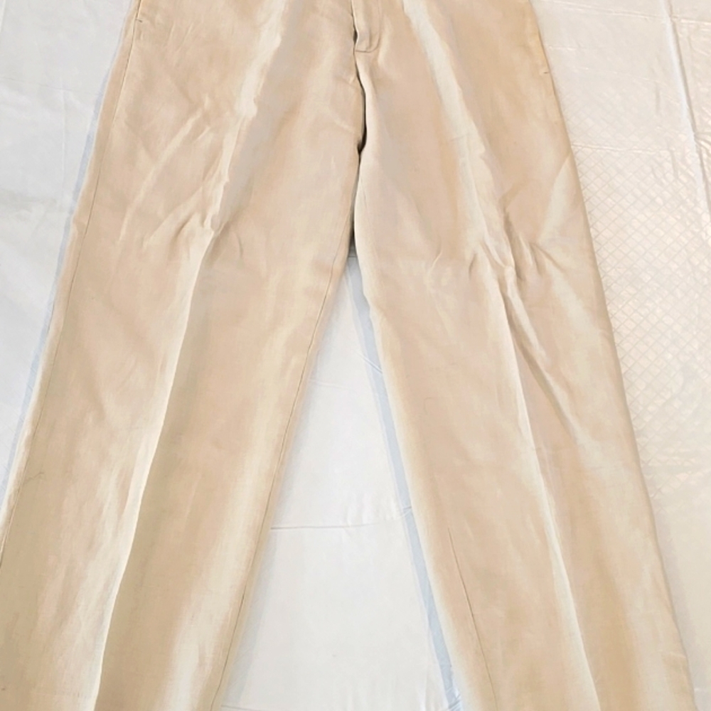Banana Republic Men's Linen Pants